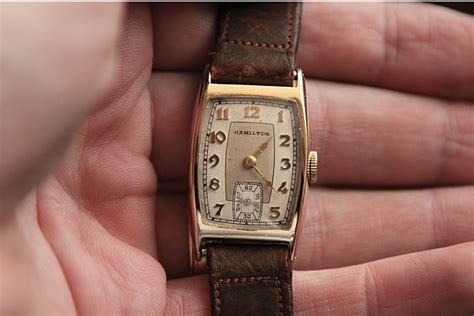 hamilton cabot watch replica|hamilton cwc watch history.